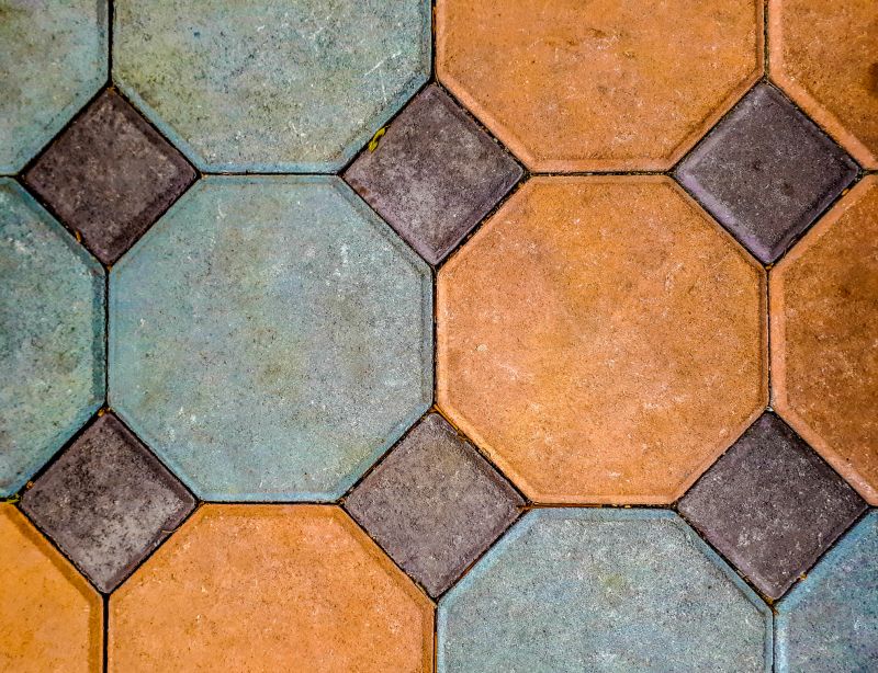 Octagonal Paver Service
