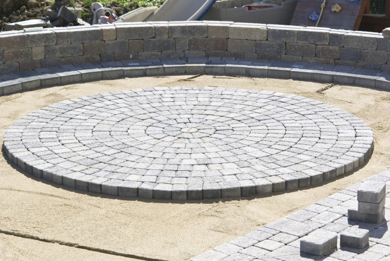 Octagonal Paver Service