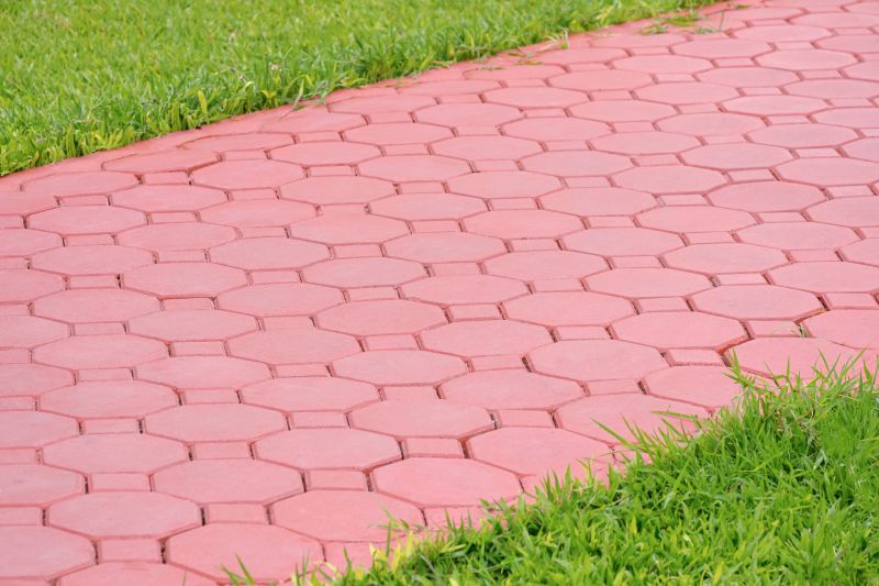 Professional Paver Installation