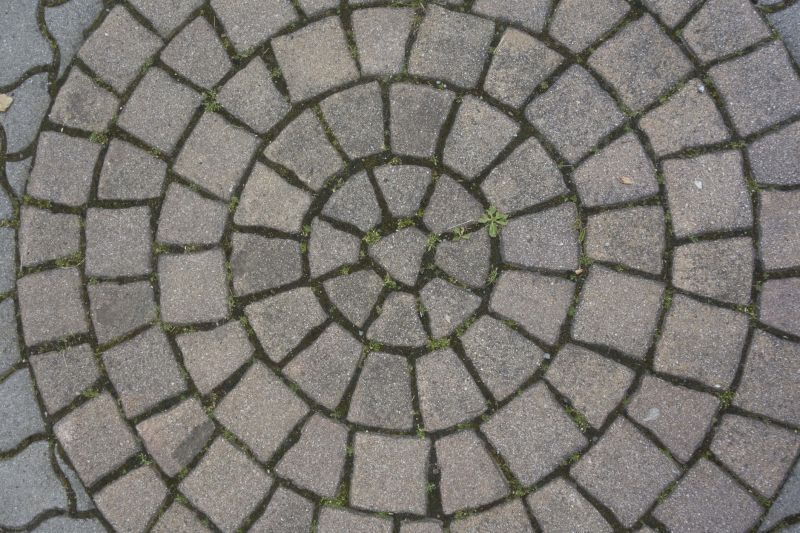 Octagonal Paver Service